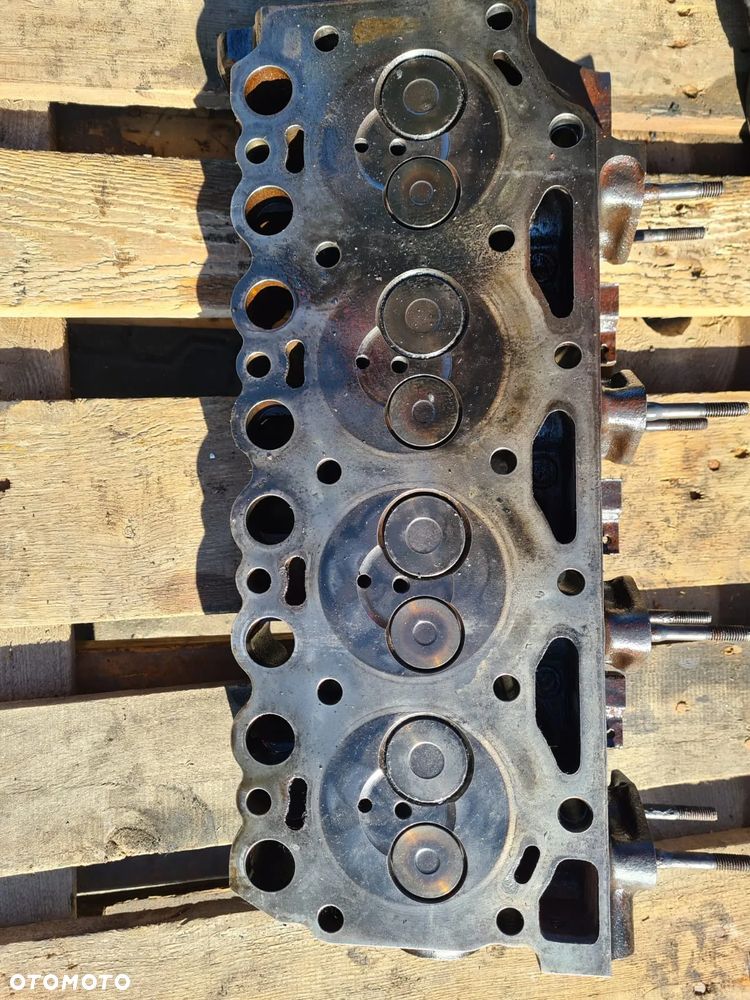 Blok wał tłoki 4206643R deutz agrotron k90 glowica most skrzynia - 7