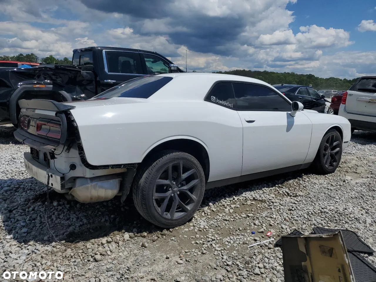 Dodge Challenger 3.6 SXT - 4