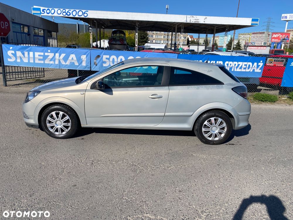 Opel Astra 1.6 Edition - 16