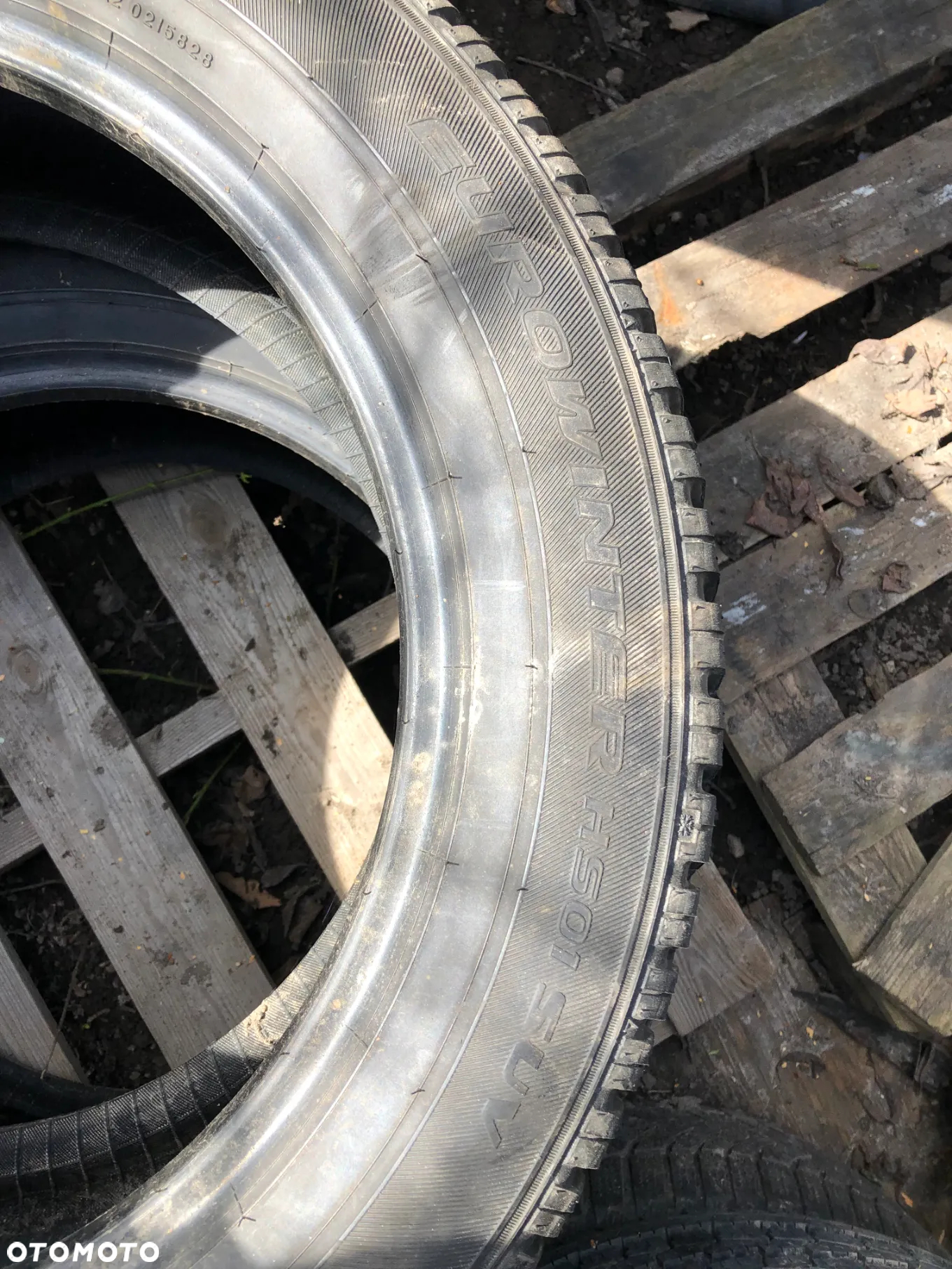 235/55R17 103V XL Falken Eurowinter HS01 2szt - 4