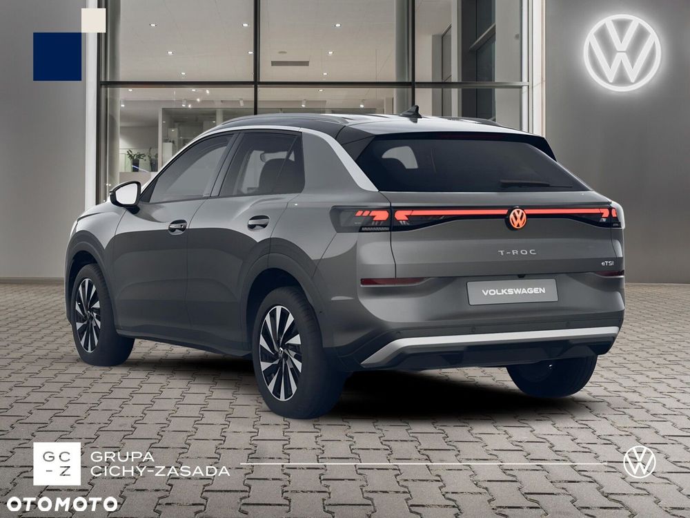 Volkswagen T-Roc 1.5 eTSI Style DSG - 3