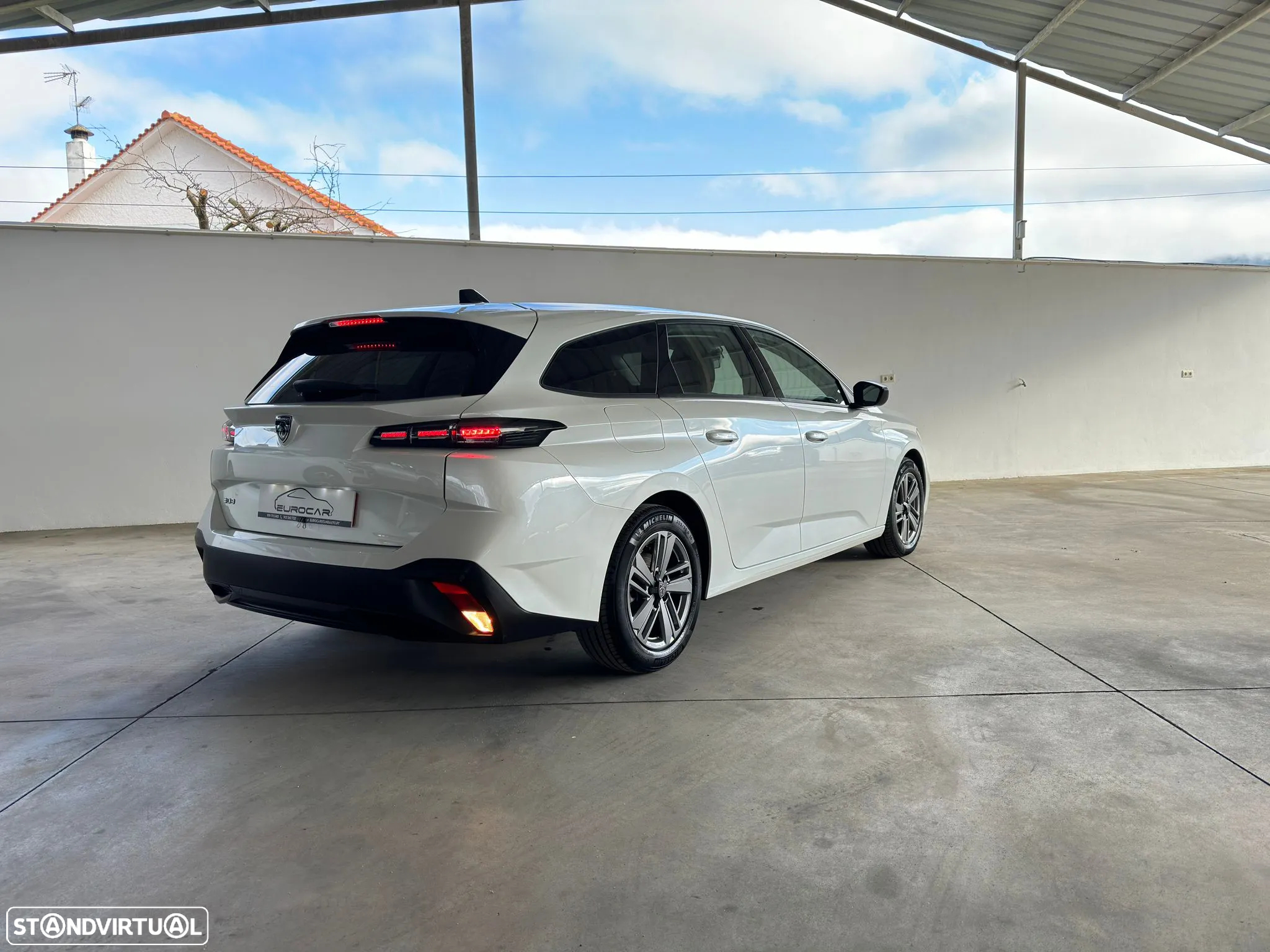 Peugeot 308 SW 1.5 BlueHDi Active Pack EAT8 - 5