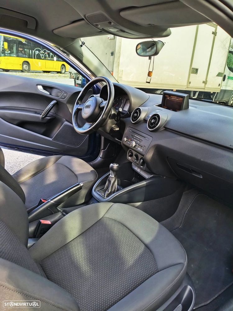 Audi A1 1.6 TDI Ambition - 9