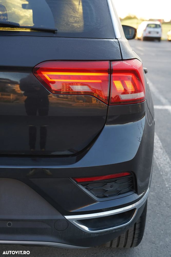 Volkswagen T-Roc 1.5 TSI DSG Sport - 18