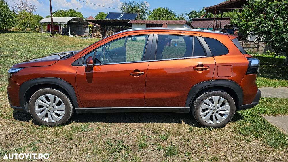 Suzuki SX4 - 7