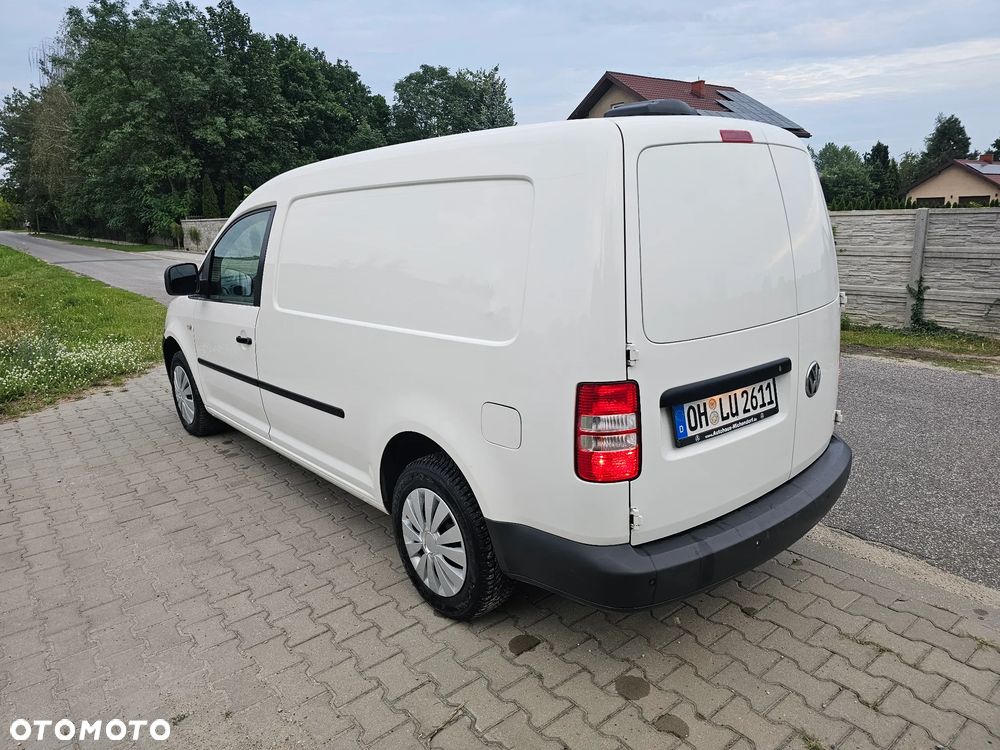 Volkswagen Caddy - 20