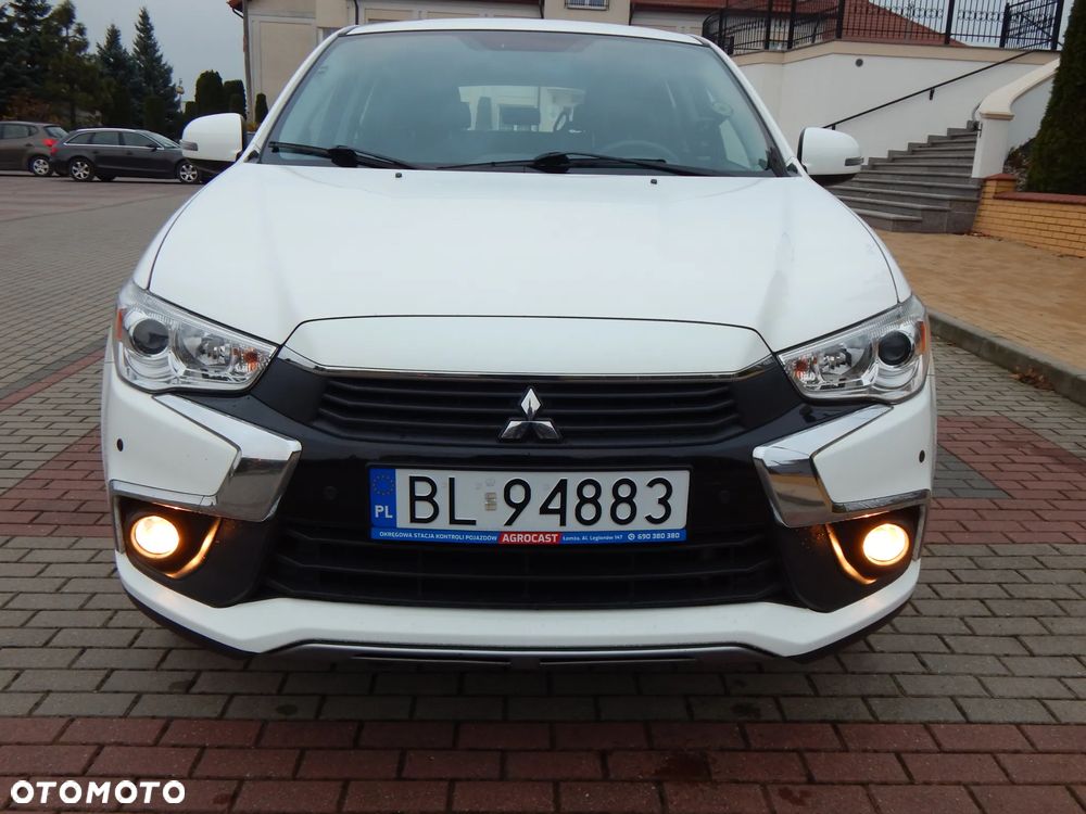 Mitsubishi ASX 1.6 2WD Comfort Edition - 26