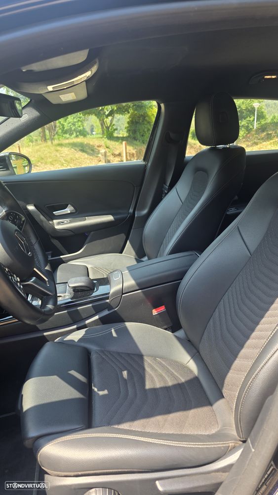 Mercedes-Benz A 250 e Progressive - 5