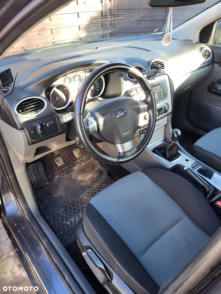 Ford Focus 1.6 TDCi Trend - 6