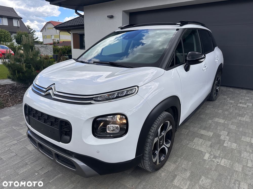 Citroën C3 Aircross PureTech 130 Stop & Start EAT6 OPF Rip-Curl - 1
