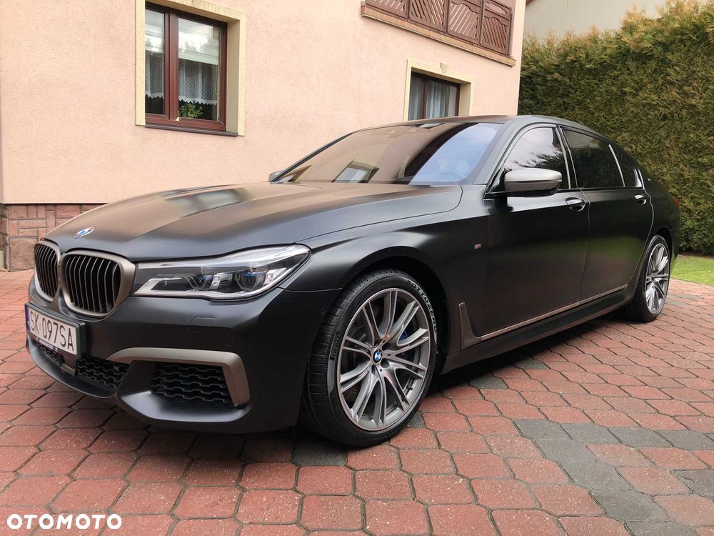 BMW Seria 7 - 2