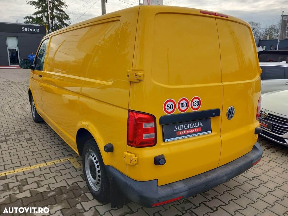 Volkswagen Transporter T6 - 6