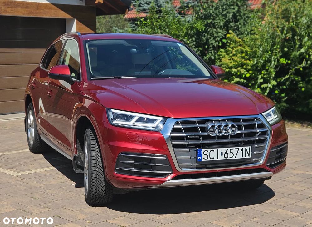 Audi Q5 2.0 TFSI Quattro S tronic design - 3