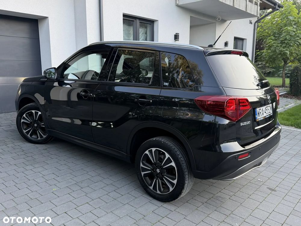 Suzuki Vitara 1.4 Boosterjet Premium 2WD - 25