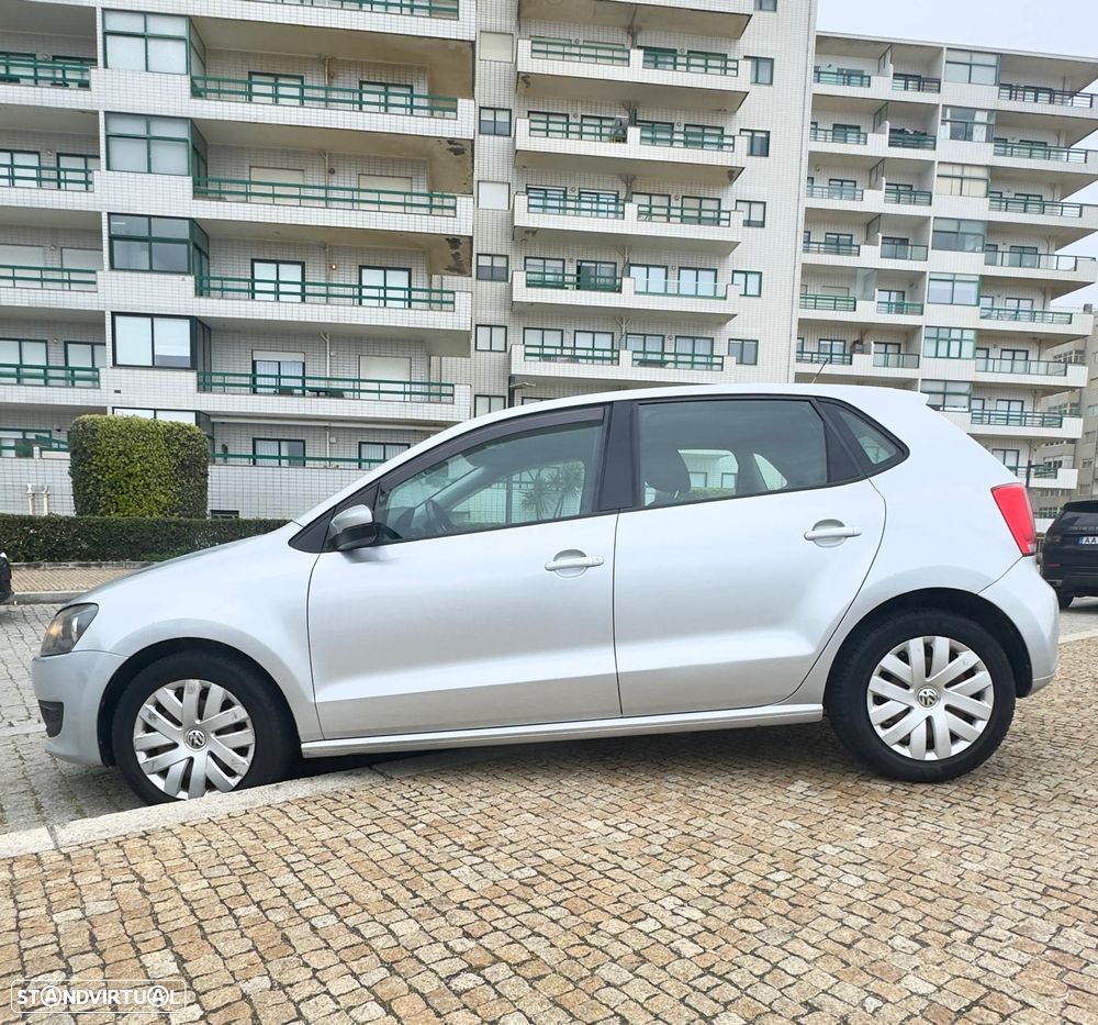 VW Polo 1.2 Trendline - 7