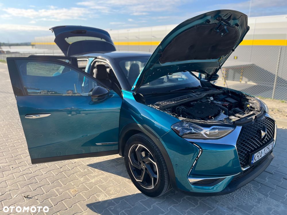 DS Automobiles DS 3 Crossback 1.5 BlueHDi Chic - 1