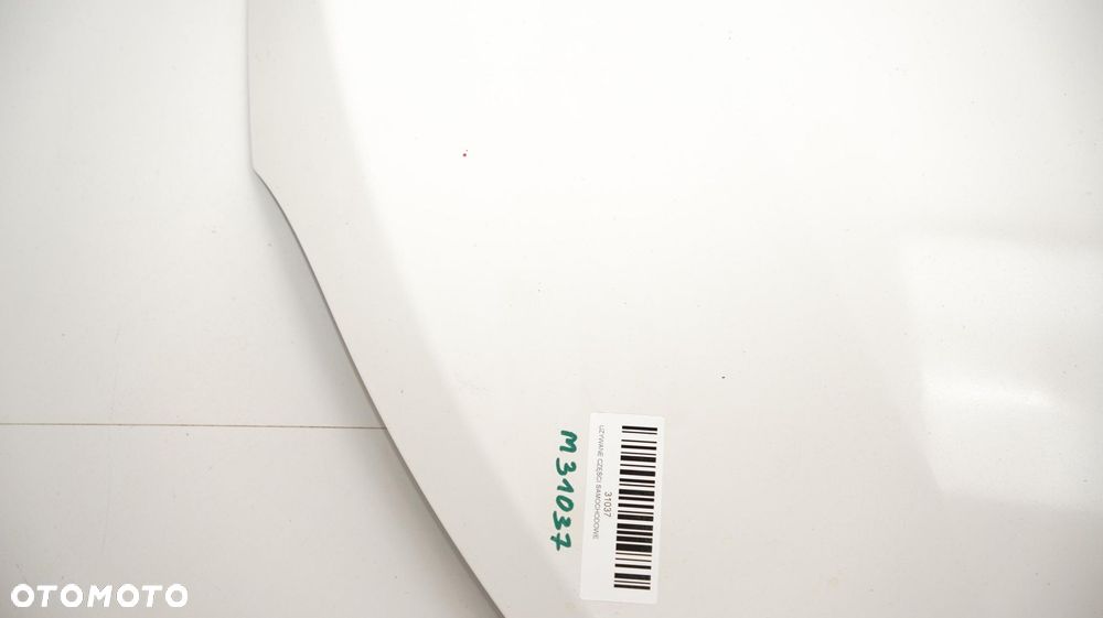 MASKA POKRYWA SILNIKA HYUNDAI I20 LIFT 13-15R CORAL WHITE - 5