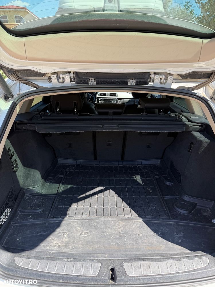 BMW Seria 3 320d Aut. - 6