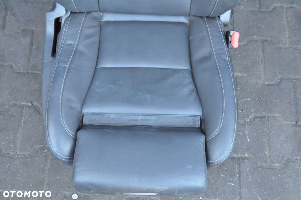 VOLVO XC40 II INSCRIPTION  FOTELE SIEDZENIA KOMPLET FOTELI BOCZKI - 11