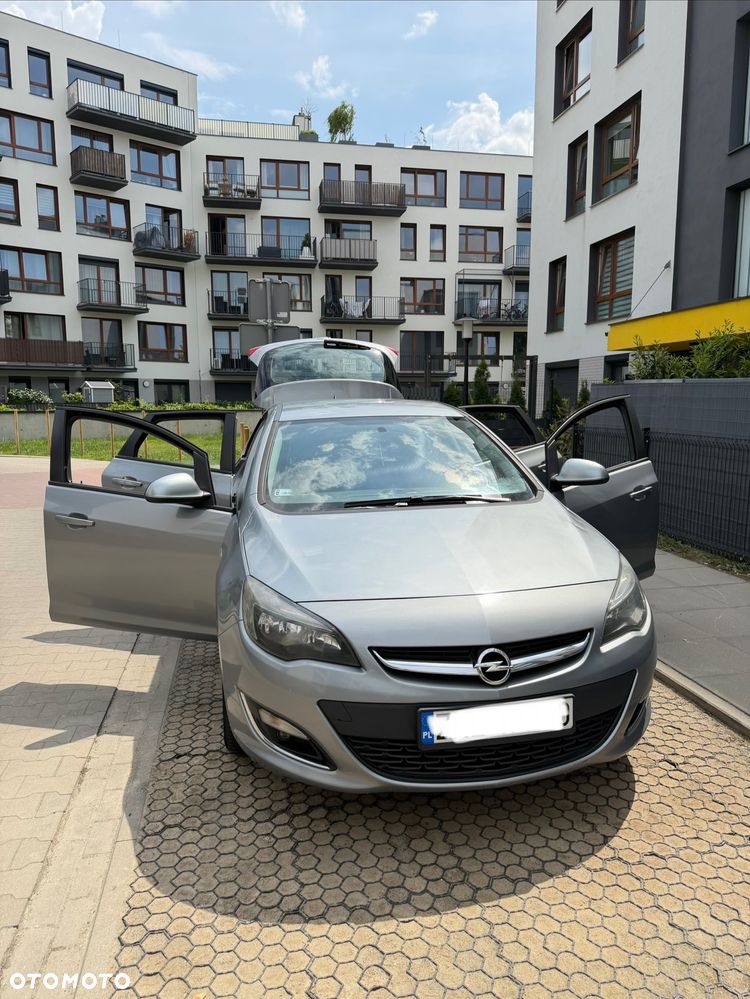 Opel Astra 1.7 CDTI Cosmo - 14