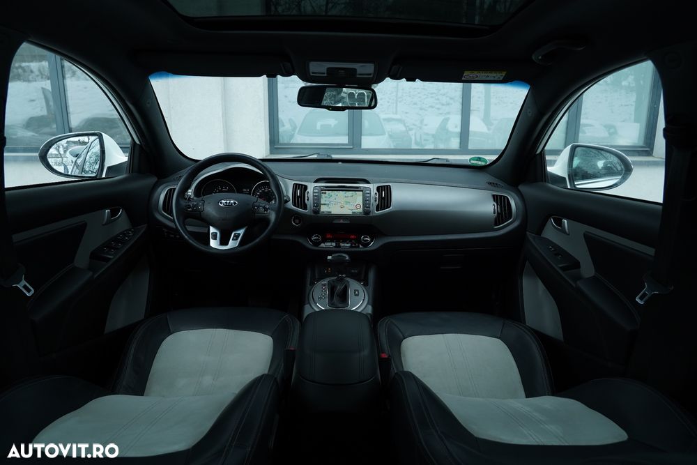 Kia Sportage 2.0 DSL HP 6AT 4x4 Style - 5