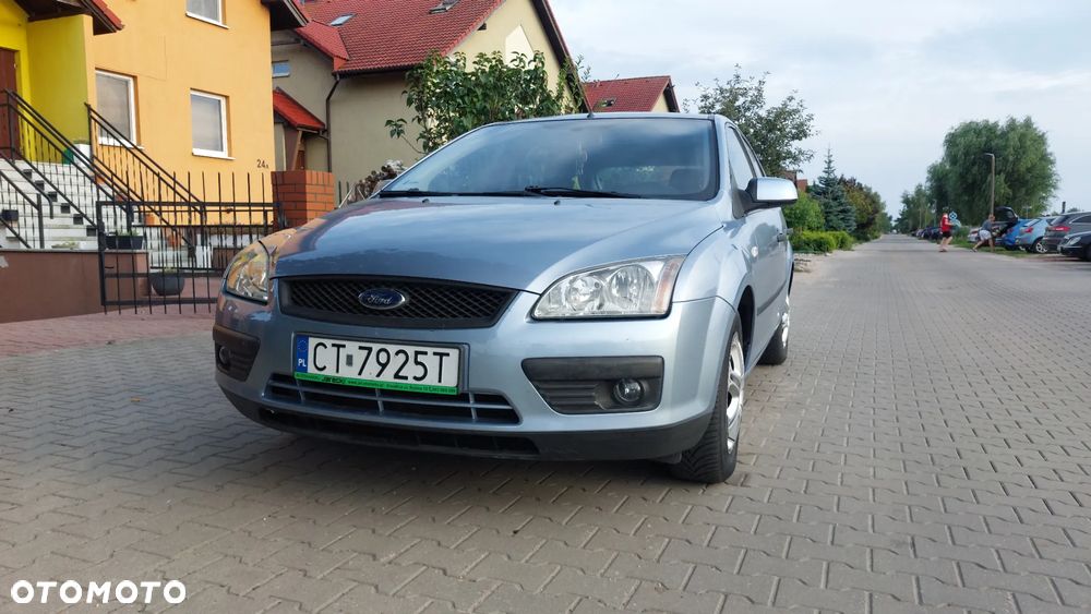 Ford Focus 1.6 Ambiente - 12