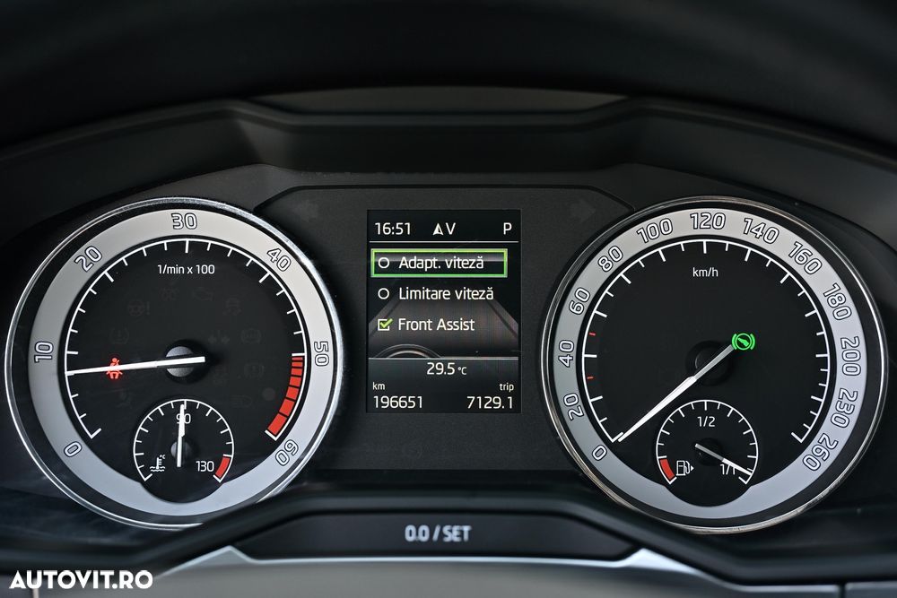 Skoda Superb - 7