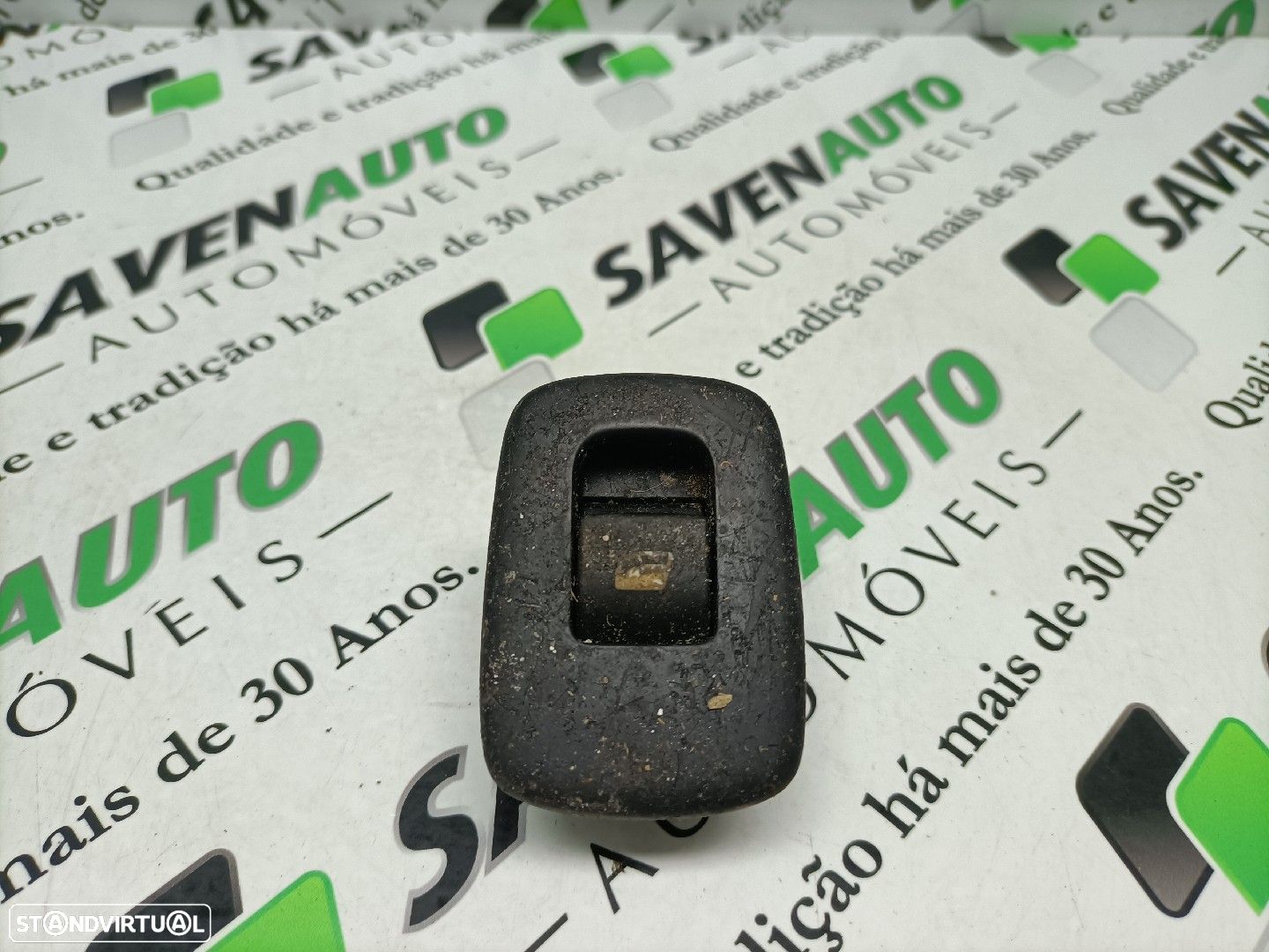 Botão / Botões / Comutador Vidro Dto Peugeot 207 Sw (Wk_) - 1