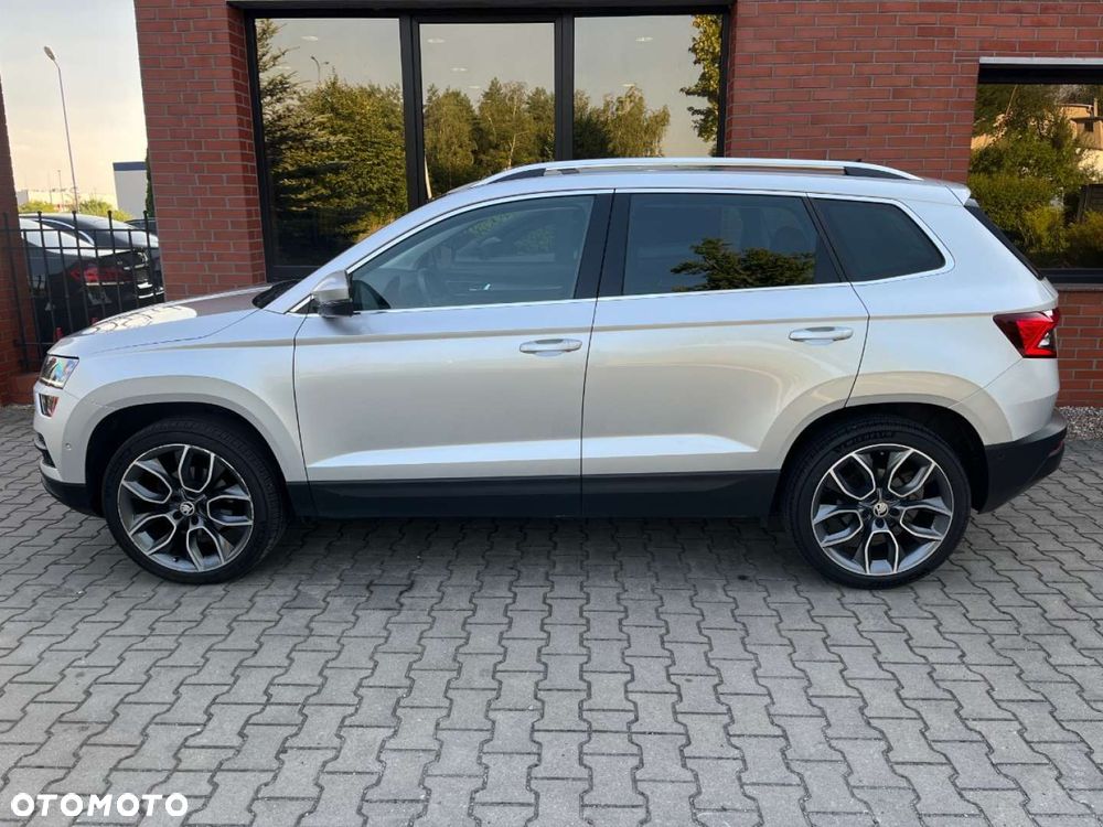 Skoda Karoq 1.5 TSI ACT DSG Tour - 27