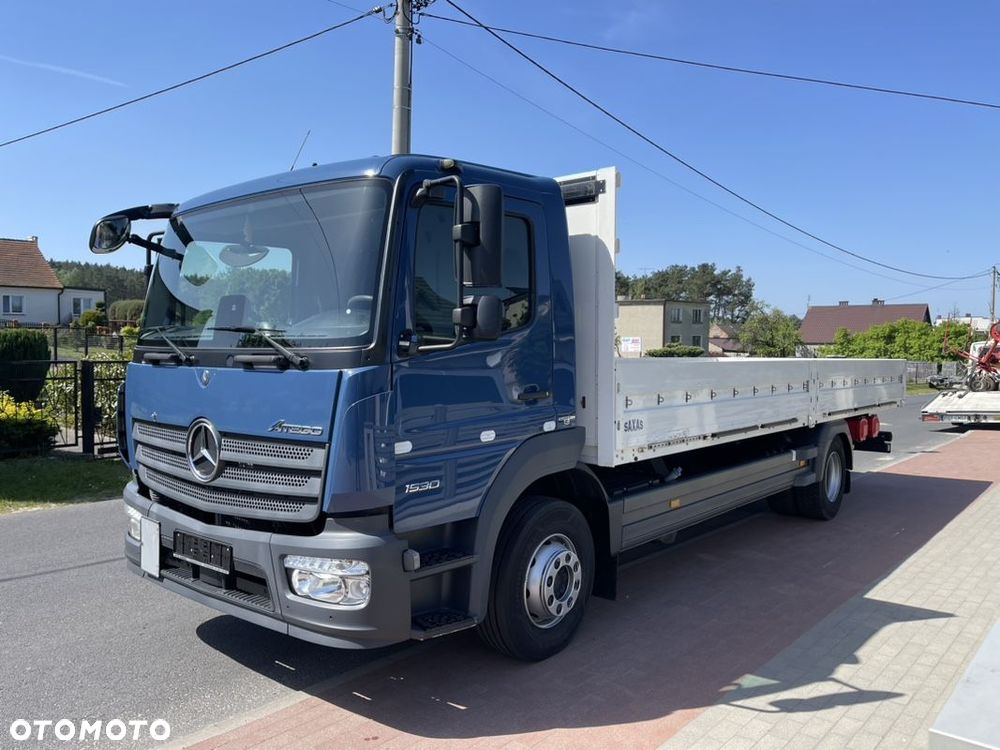 Mercedes-Benz Atego 1530 - 4