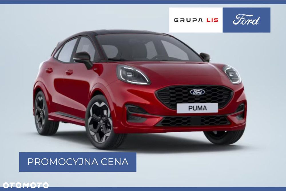 Ford Puma - 1