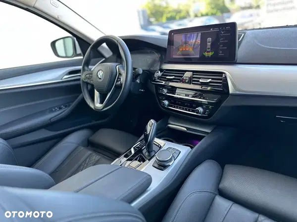 BMW Seria 5 520d MHEV Luxury Line - 12