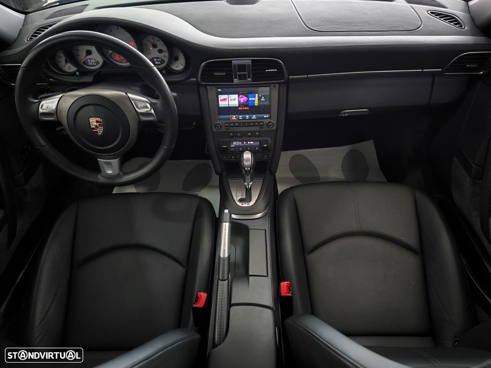 Porsche 911 (997) Carrera S Tiptronic - 11