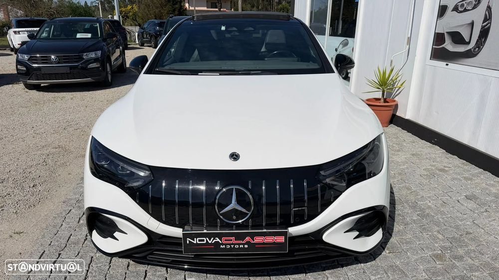 Mercedes-Benz EQE 43 AMG 4Matic Edition - 2