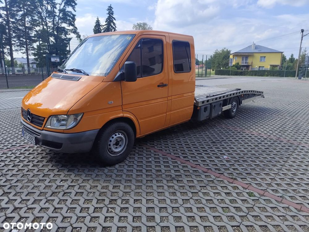 Mercedes-Benz SPRINTER 313 - 11