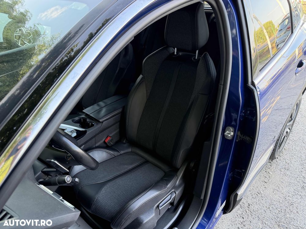 Peugeot 3008 1.5 BlueHDI S&S EAT8 GT-Line - 14
