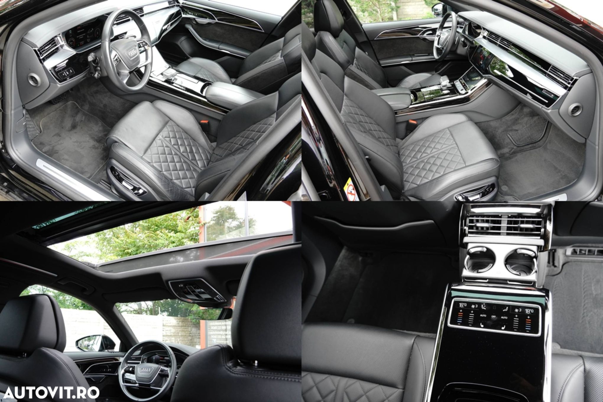 Audi A8 - 13