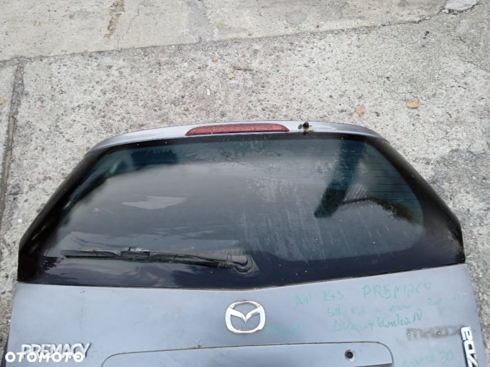 SILNICZEK WYCIERACZKI KLAPY MAZDA PREMACY - 1