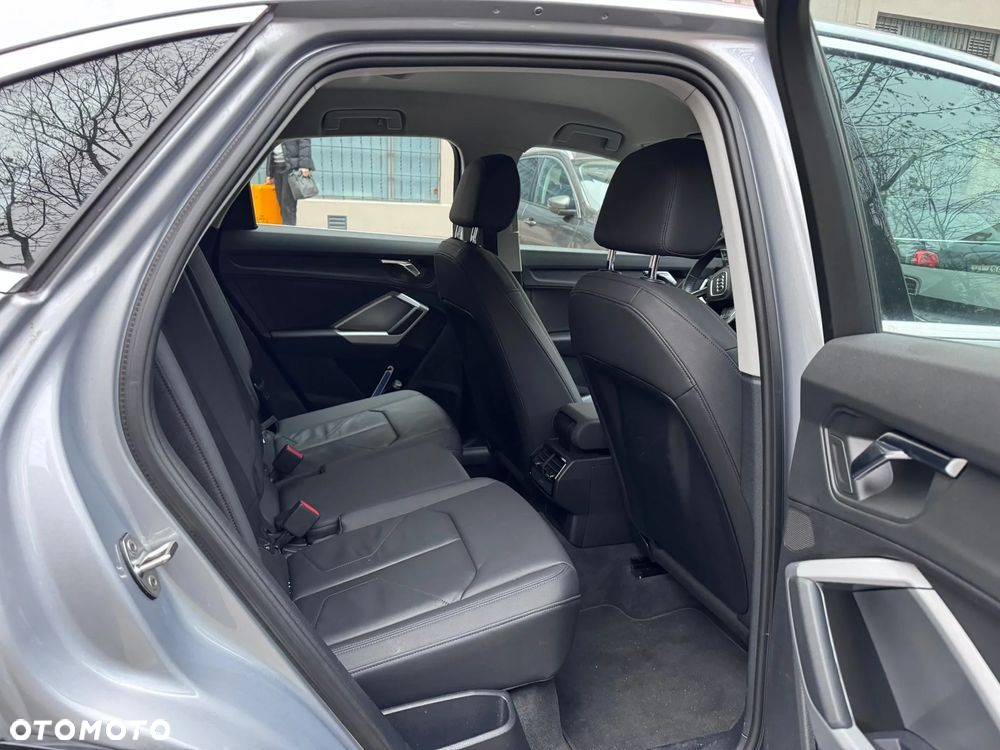 Audi Q3 Sportback 45 TFSI Quattro S tronic - 14