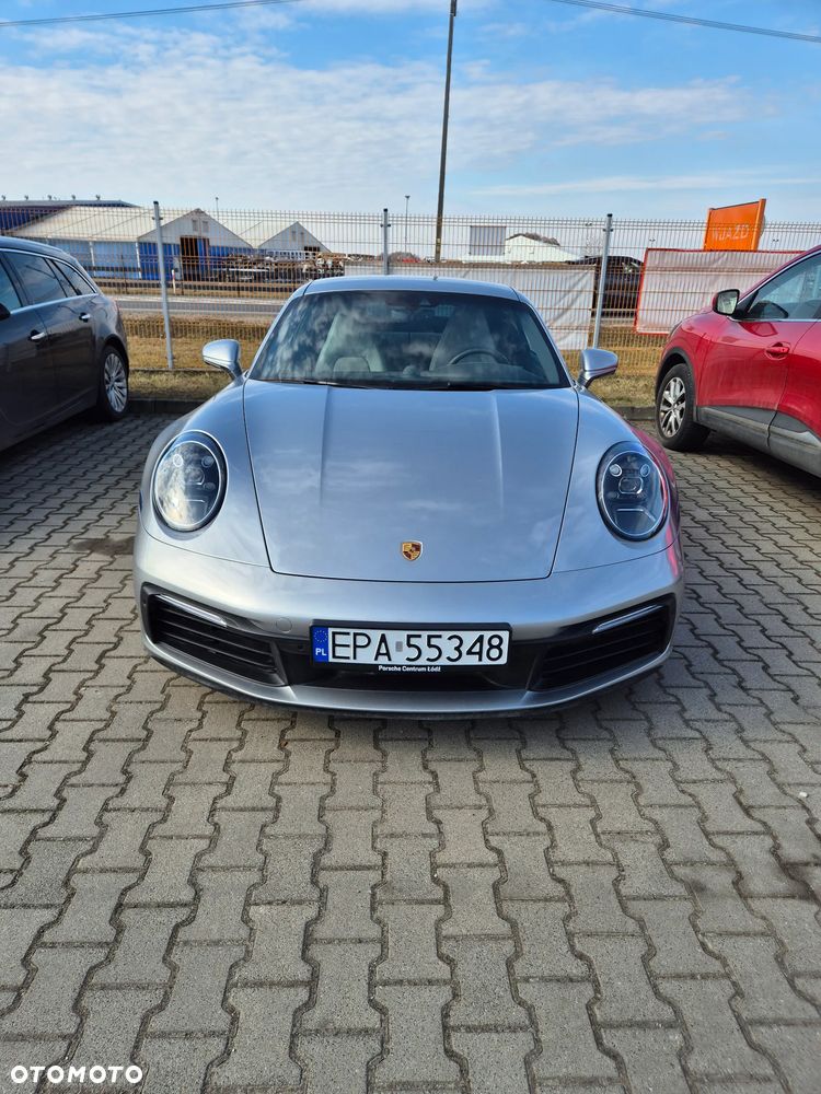 Porsche 911 Carrera PDK - 7