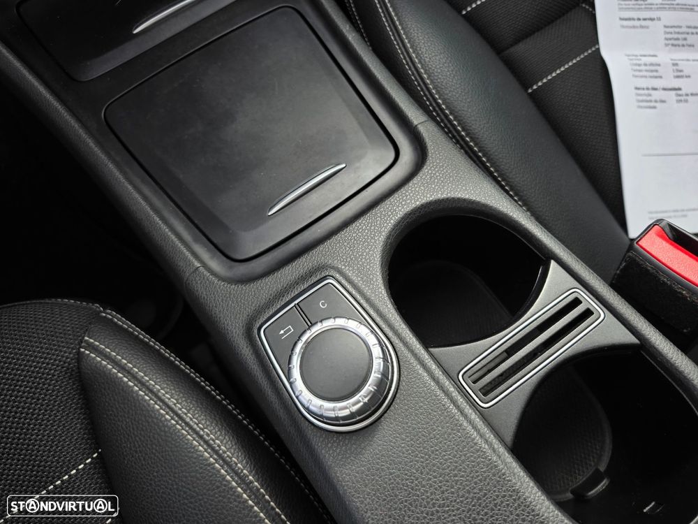 Mercedes-Benz GLA 200 CDI Urban Aut. - 27