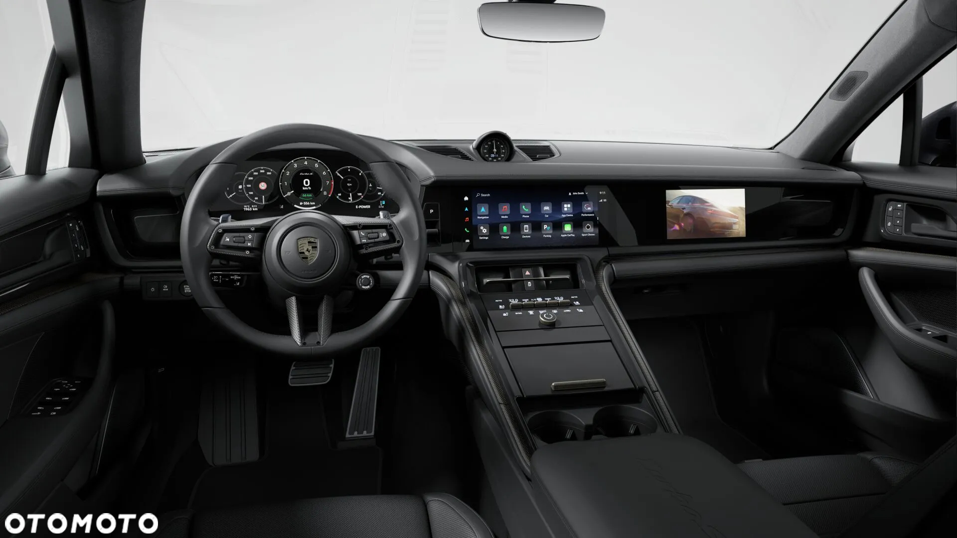 Porsche Panamera Turbo S E-Hybrid - 4