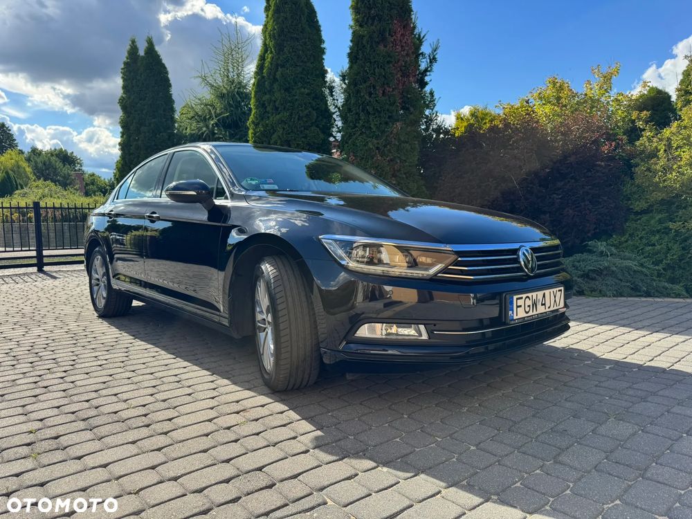Volkswagen Passat 1.4 TSI BMT ACT Comfortline - 2
