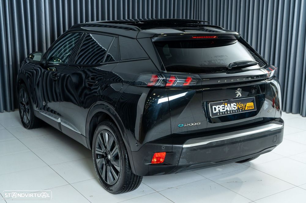 Peugeot e-2008 50 kWh GT Pack - 26