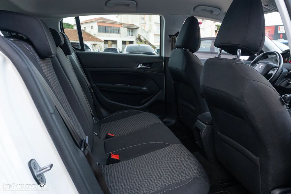 Peugeot 308 1.5 BlueHDi Business Line - 13