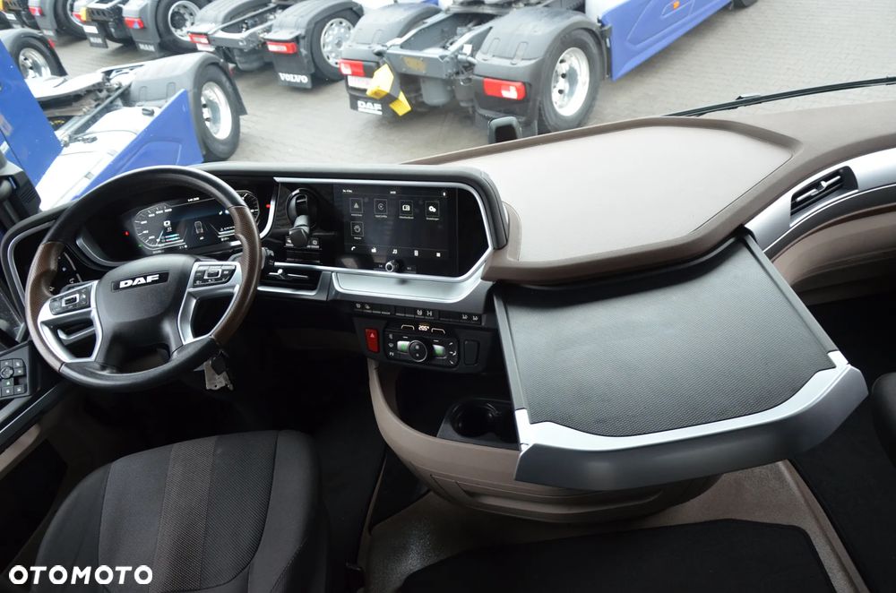 DAF XG+ 530 / ACC / KLIMA P. / PCC / FULL LED / ECO / WAGA / DE 7373 - 11