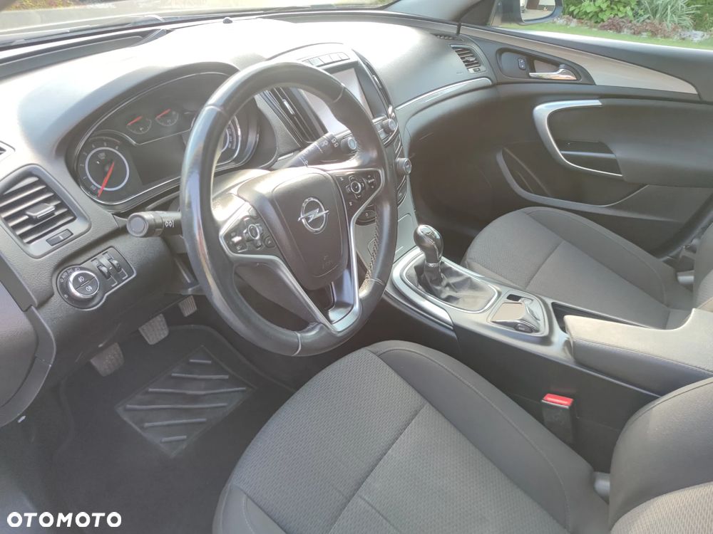 Opel Insignia 2.0 CDTI Active ecoFLEX S&S - 22