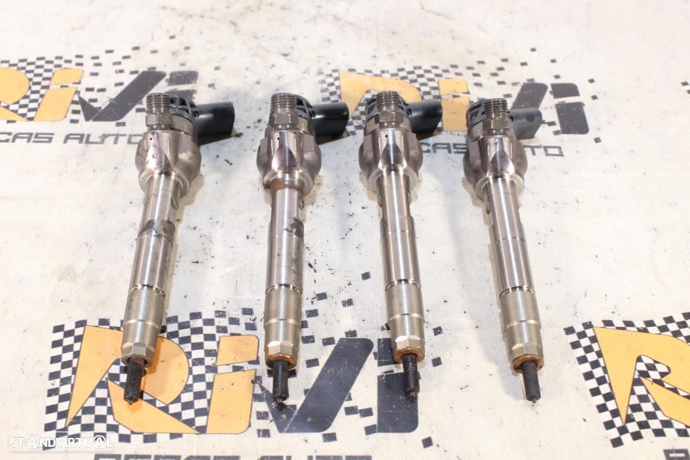 Kit de Injeção BMW B47 20d - 8514148 / 0445110743 / 8511626 / 0445010764 - 2