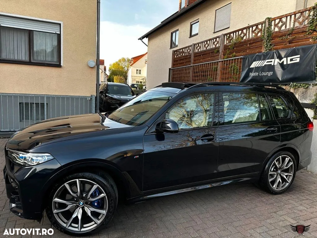 BMW X7 M50d - 11