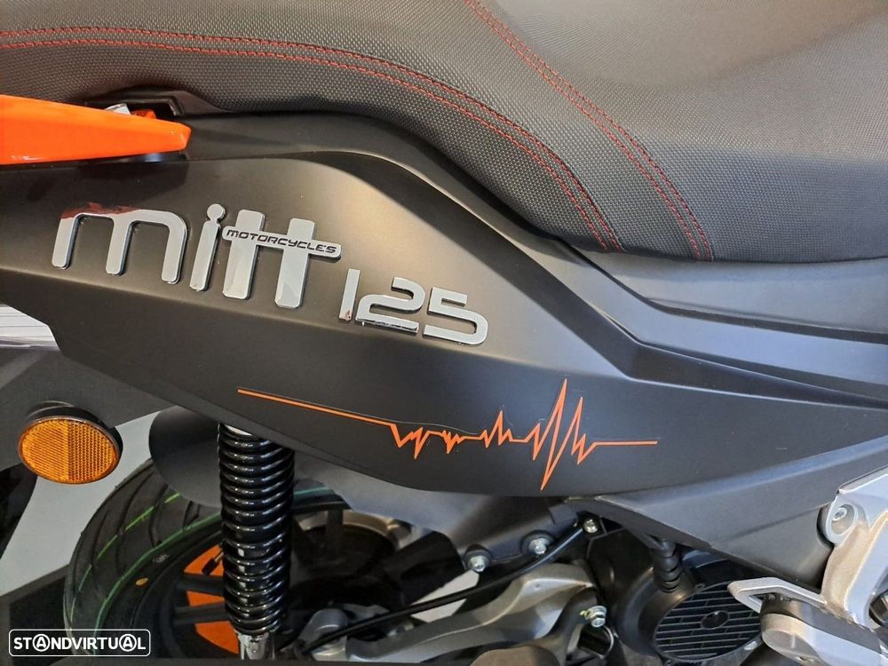 Mitt 125 XRS XRS - 15